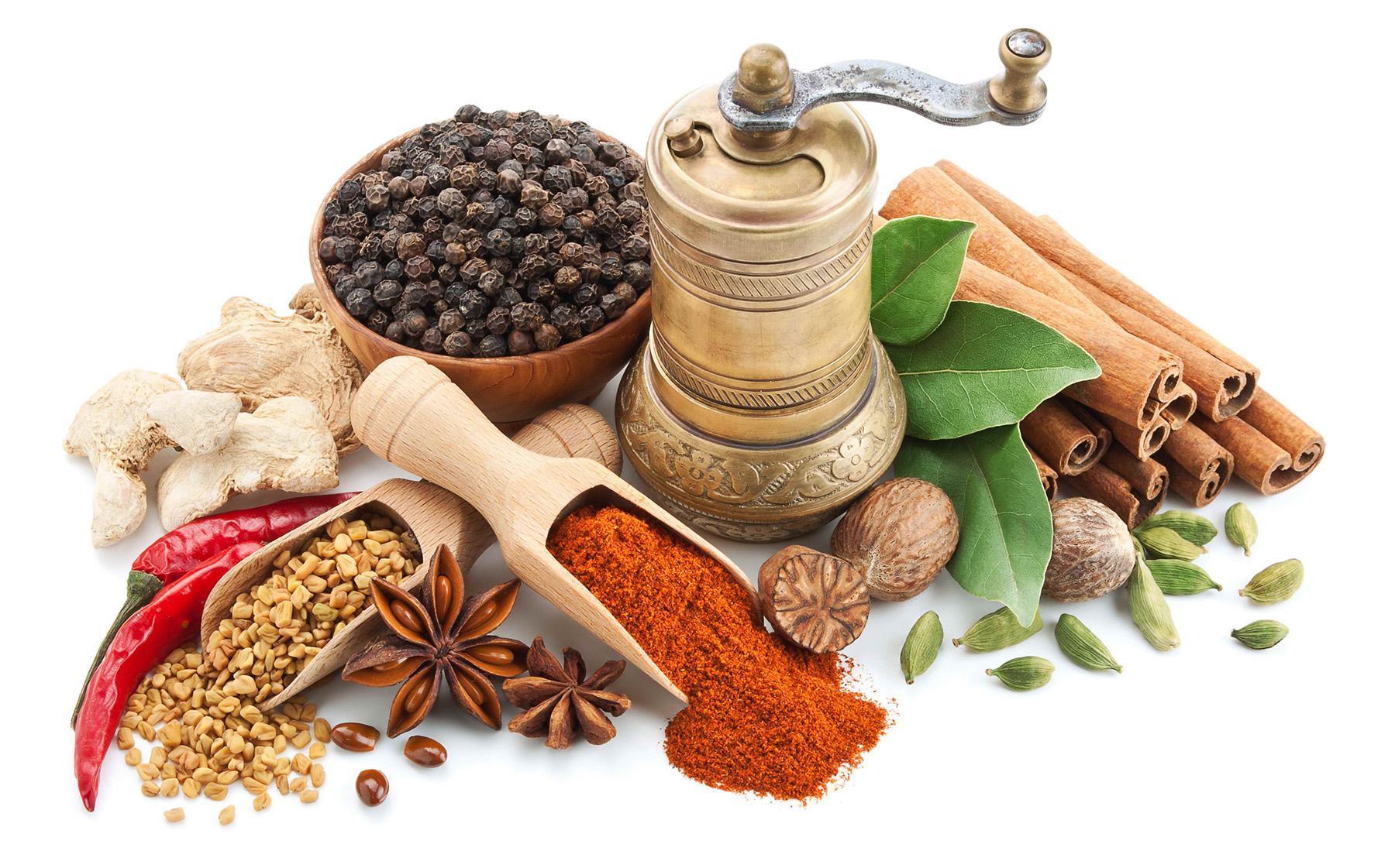 home-spice